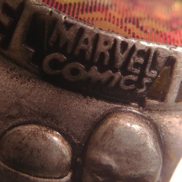 Marvel Comics X Men Flicker Ring - Picture 5 of 11